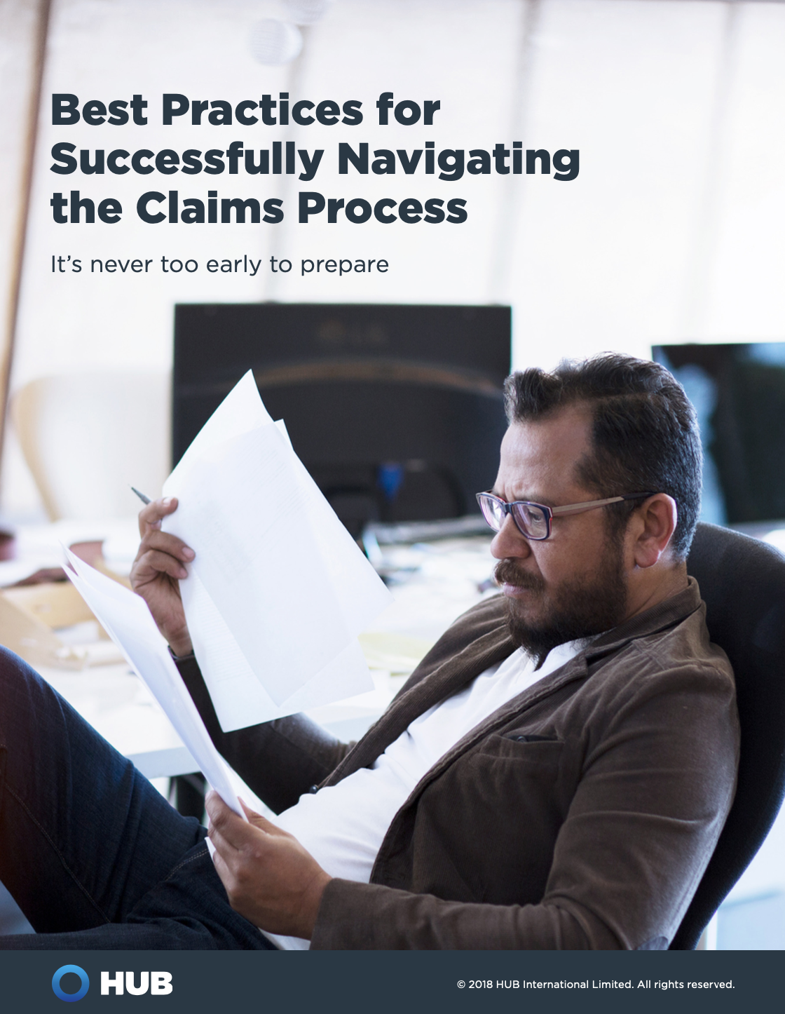Best Practices for Successfully Navigating the Claims Process