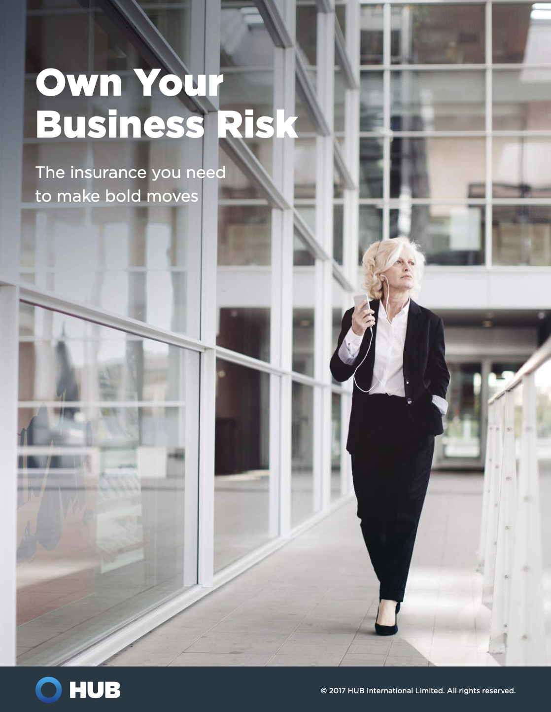 Own Your Business Risk