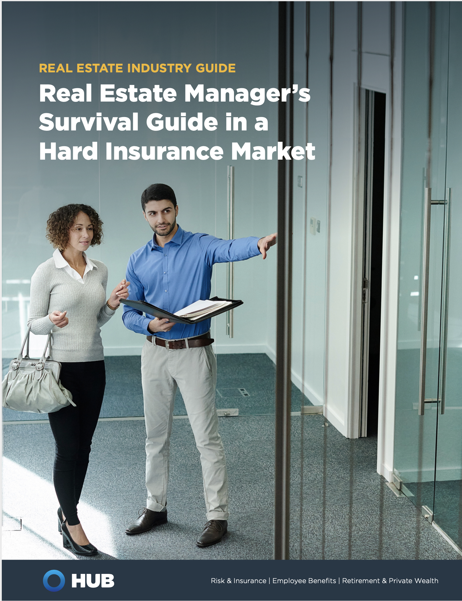 Real Estate Manager's Survival Guide in a Hard Insurance Market