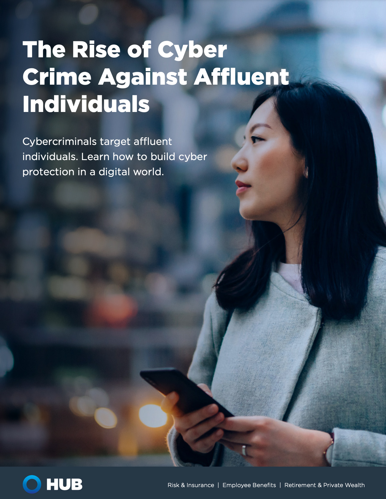 The Rise of Cyber Crime Against Affluent