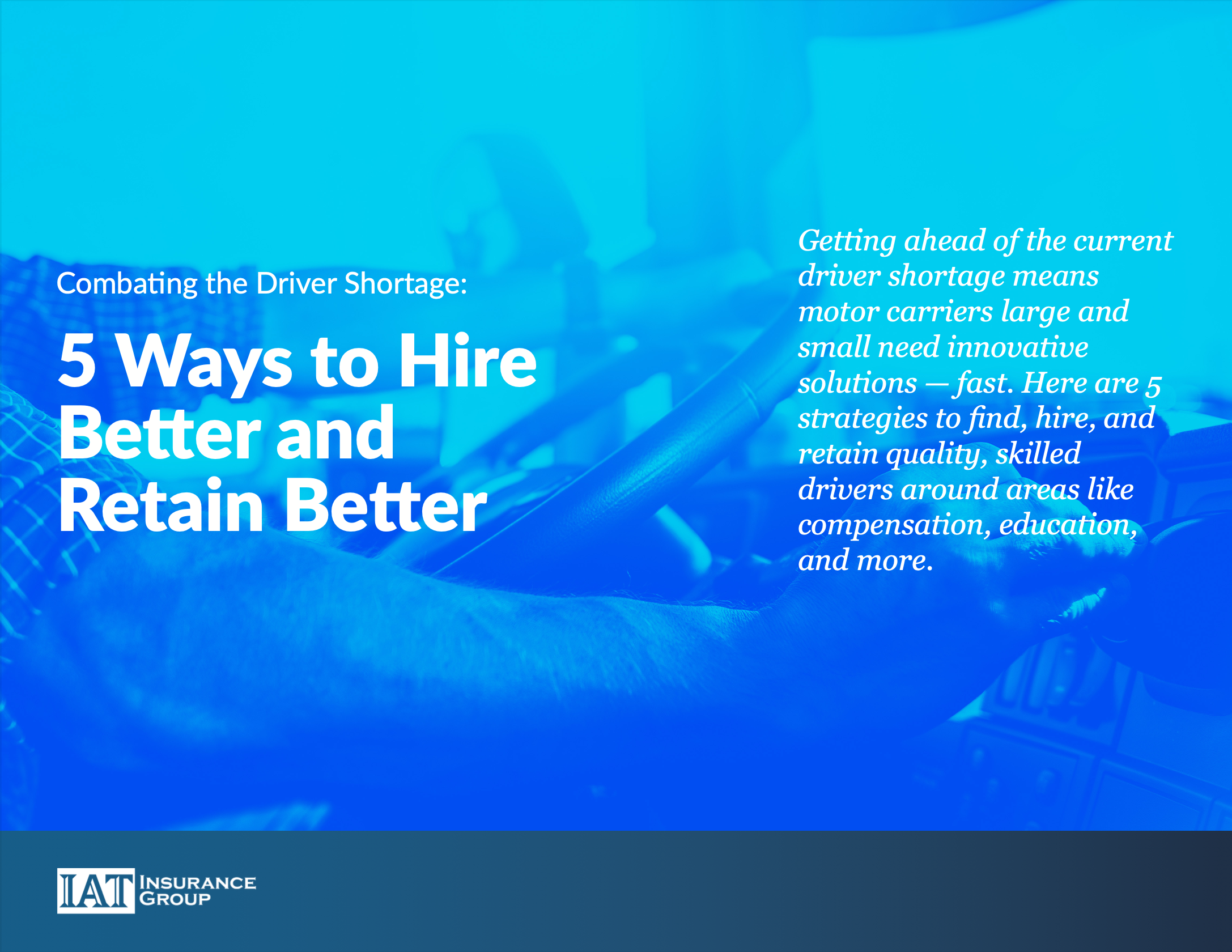 5 Ways to Hire Better and Retain Better