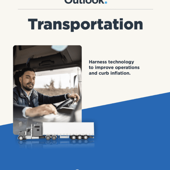HUB 2023 Outlook: Transportation