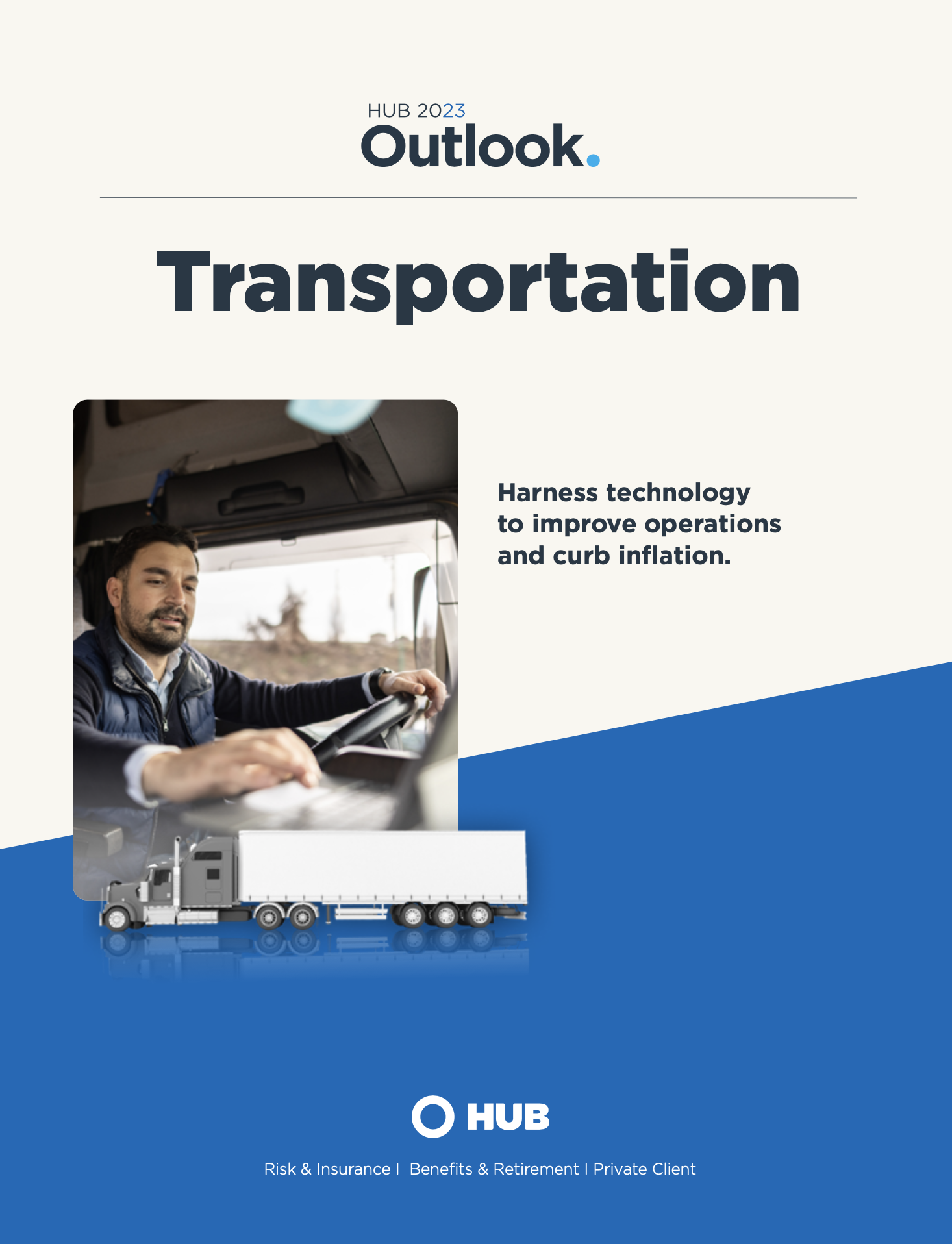 HUB 2023 Outlook: Transportation