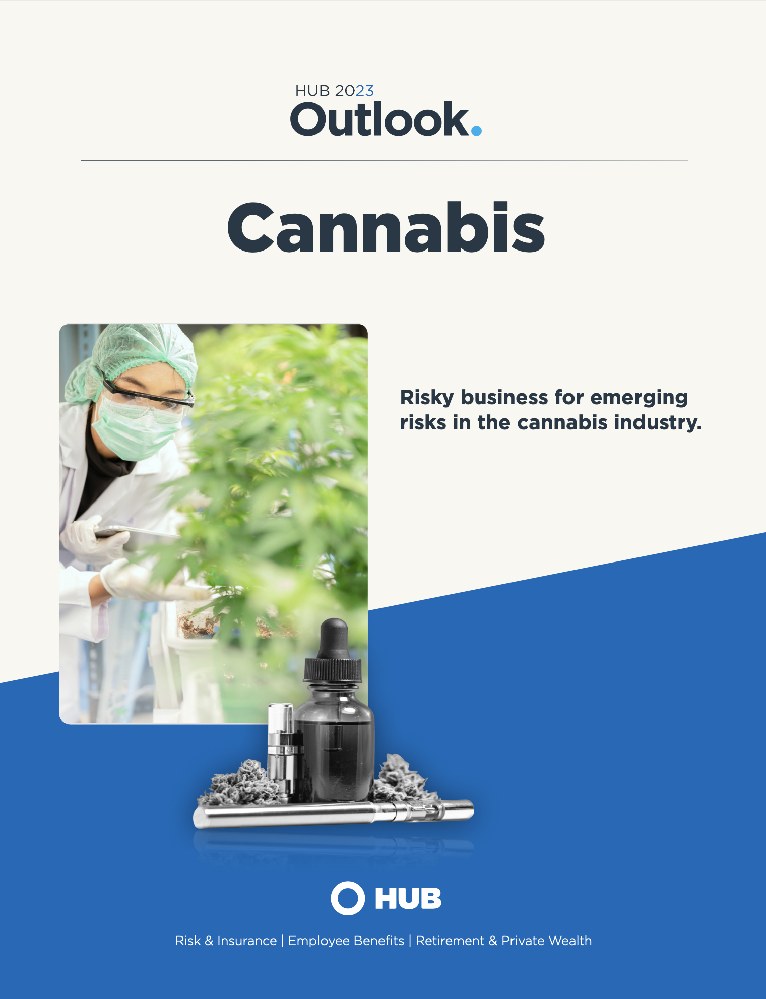 HUB 2023 Outlook: Cannabis