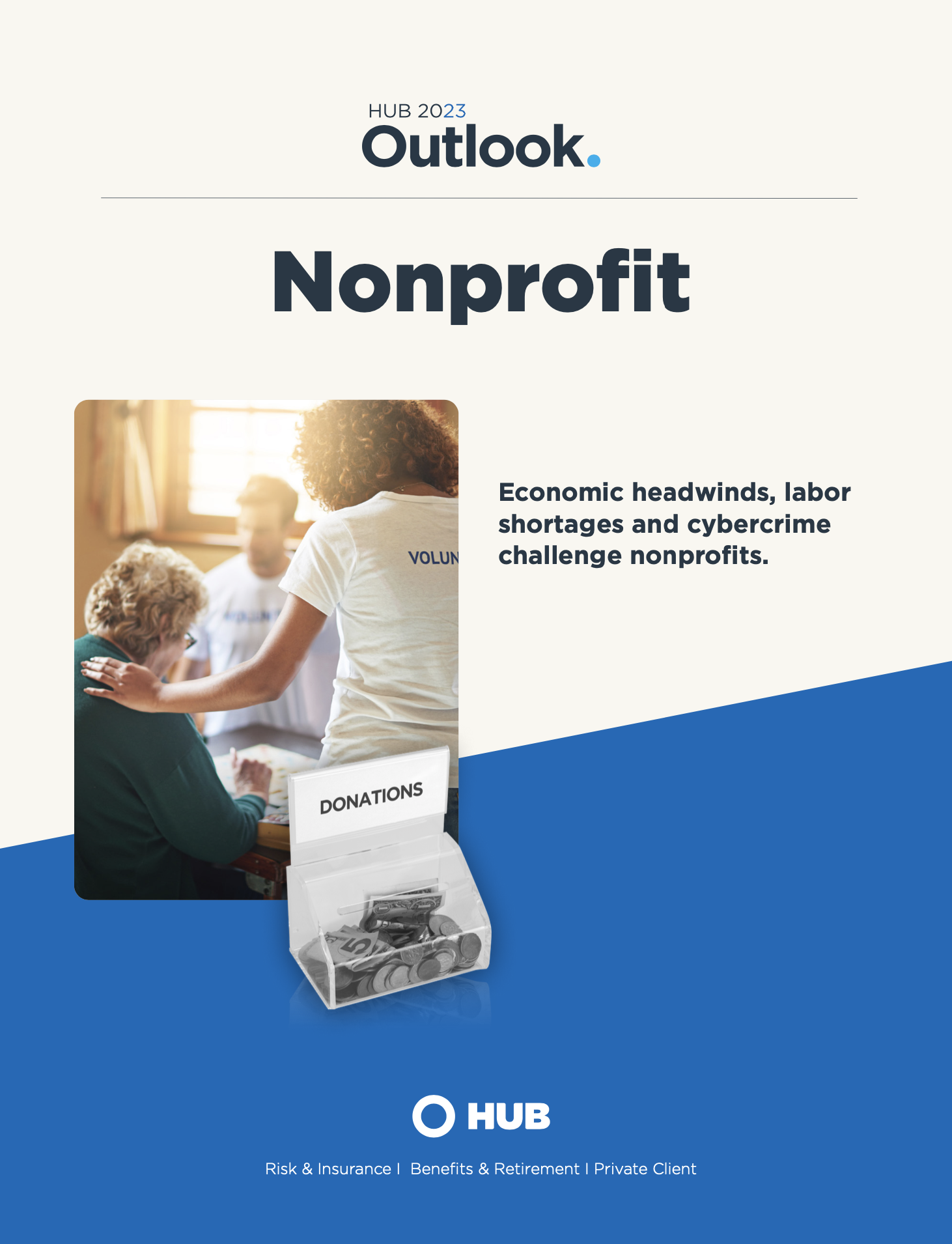 HUB 2023 Outlook: Nonprofit