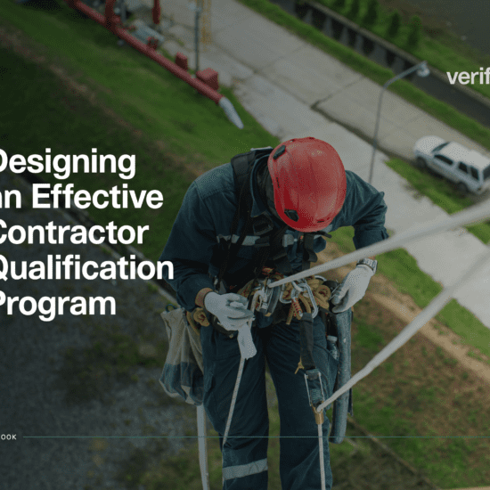 Designing an Effective Contractor Qualification Program