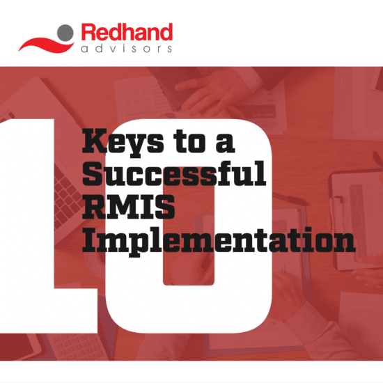Keys to a Successful RMIS Implementation