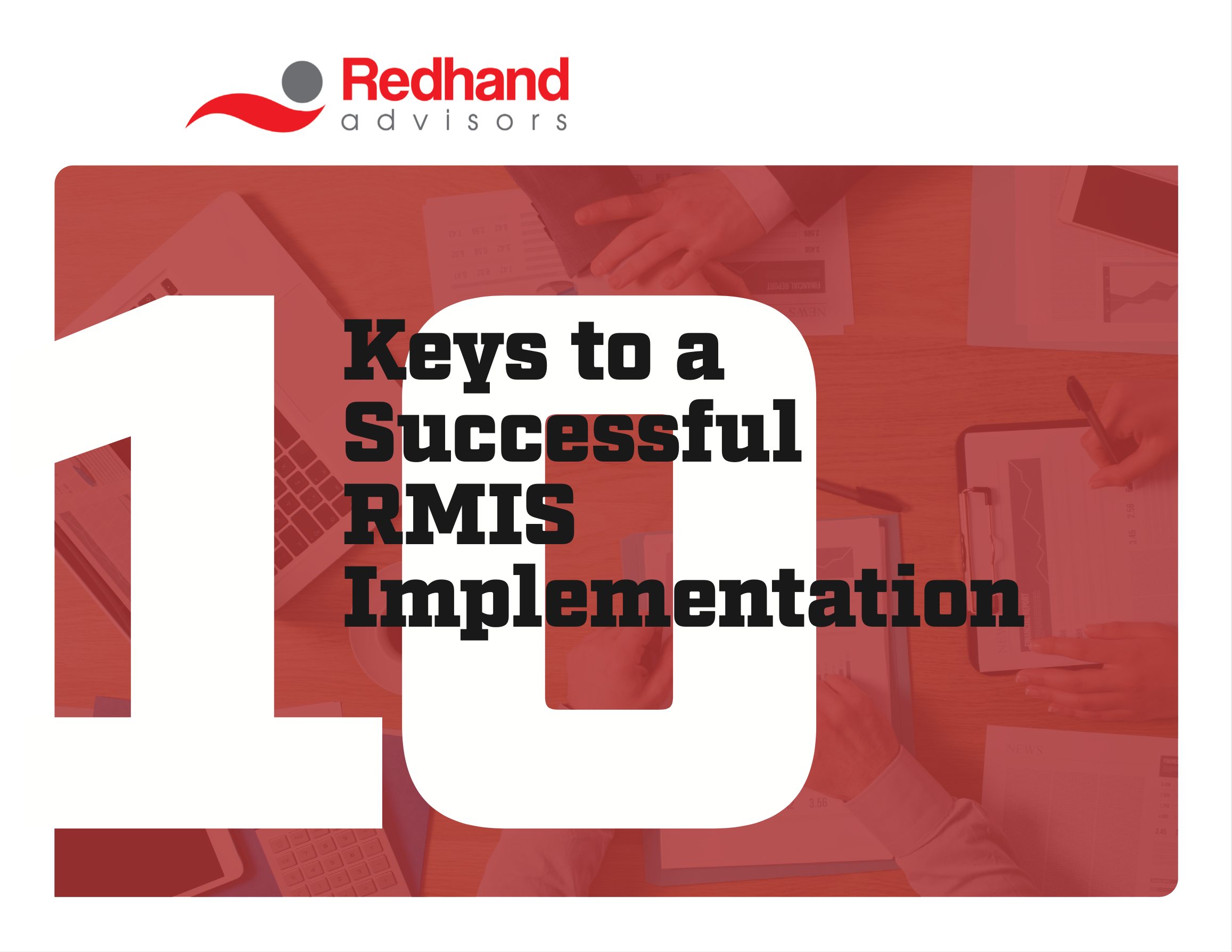 Keys to a Successful RMIS Implementation