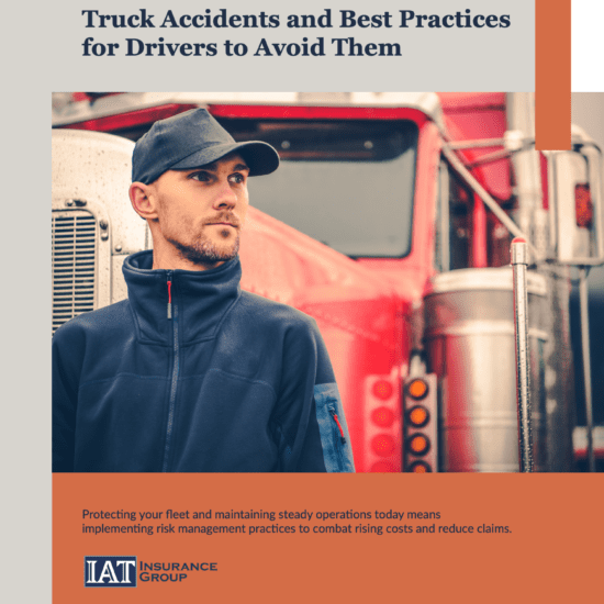 The Most Common Commercial Truck Accidents and Best Practices for Drivers to Avoid Them