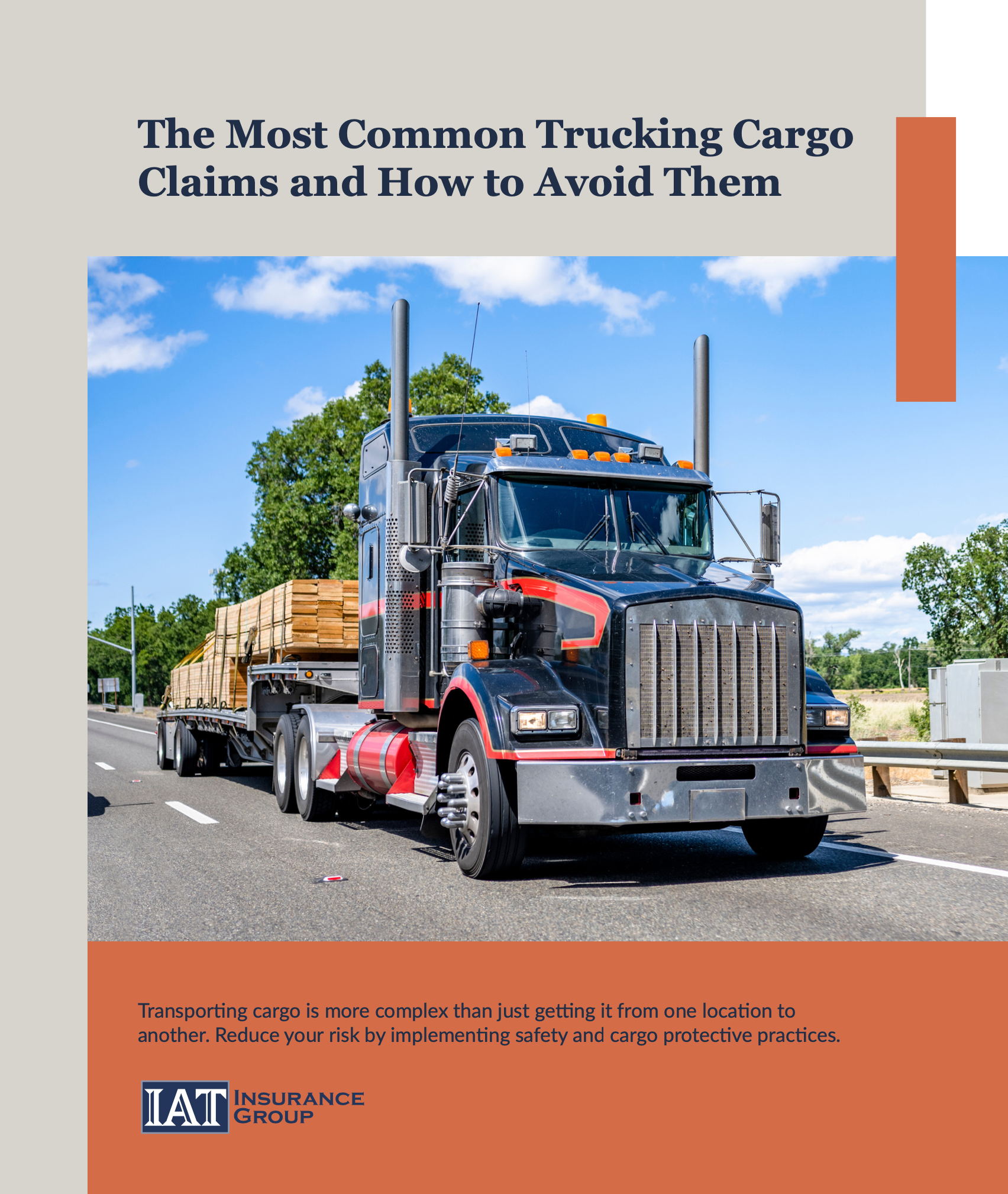 The Most Common Trucking Cargo Claims and How to Avoid Them